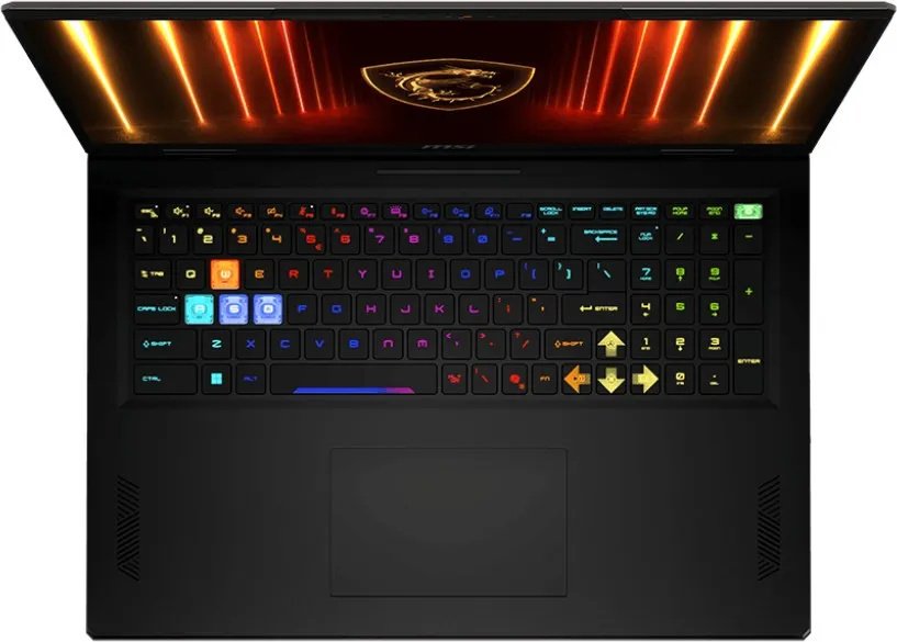 Ноутбук MSI Vector 18 HX AI 18" / 32 Гб / SSD 1000 Гб / DOS / A2XWJG‑1027XKZ купить,NaN
