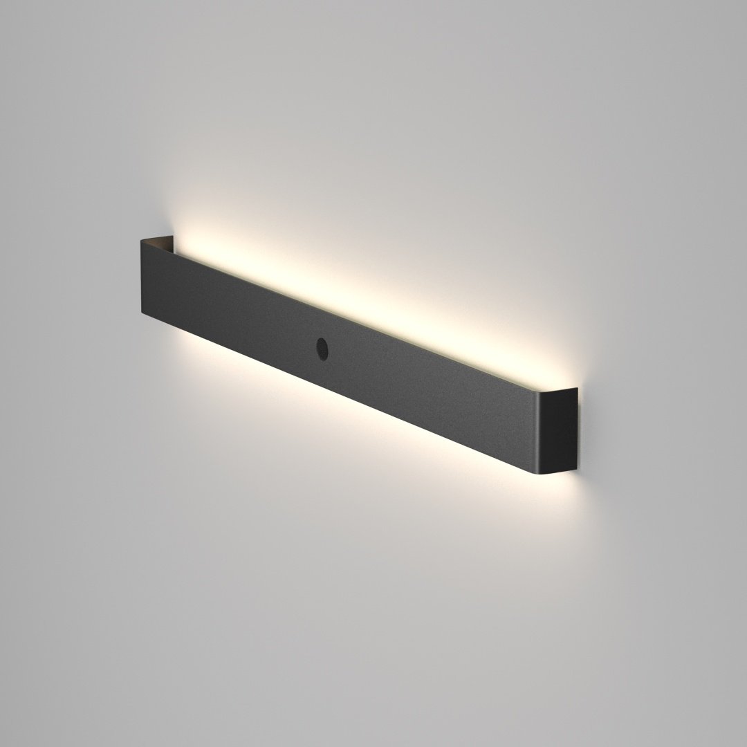 Бра настенный Maytoni LED, черный купить,NaN