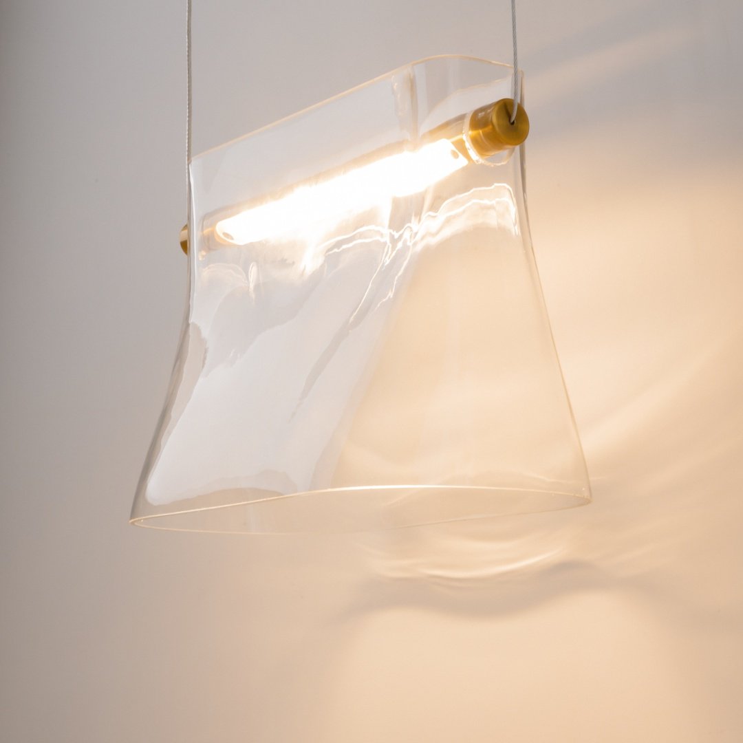 Бра настенный Maytoni LED, прозрачный купить,NaN