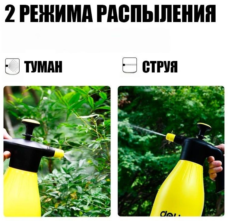 Опрыскиватель DELI механический DL581021Y купить,7200