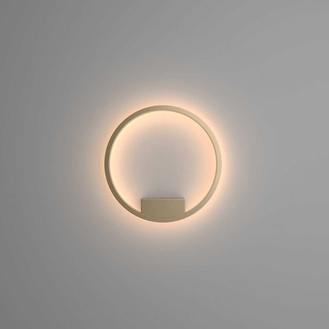 Бра настенный Maytoni LED, золотистый купить,NaN