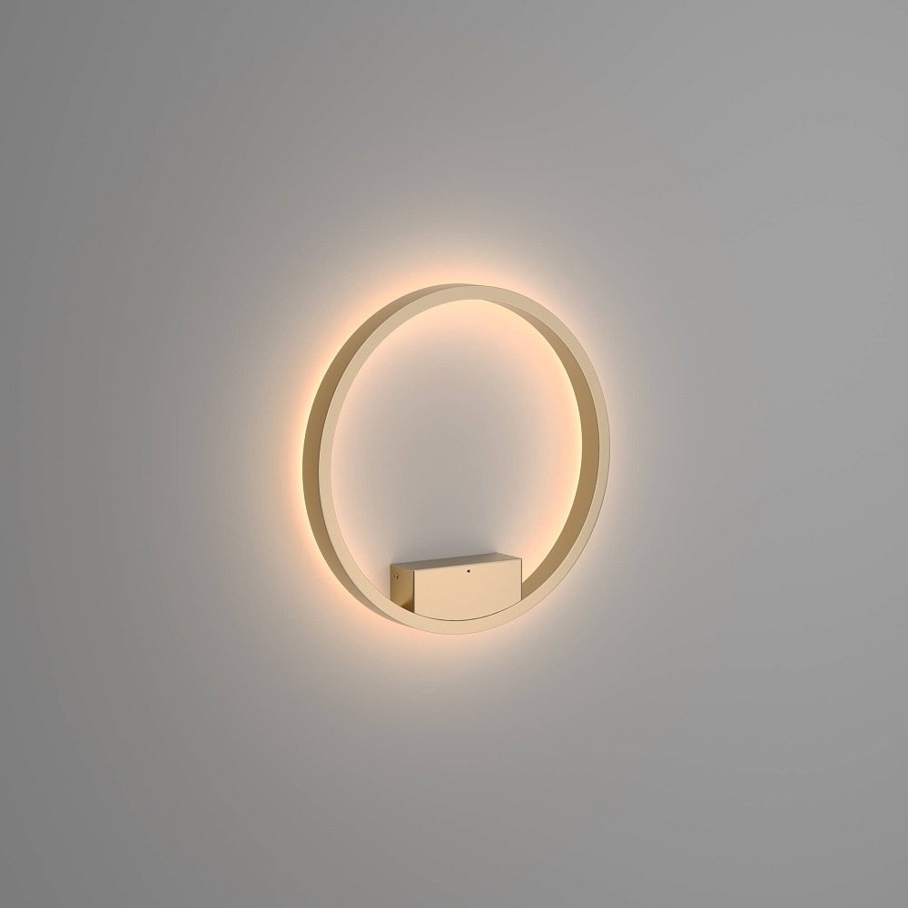 Бра настенный Maytoni LED, золотистый купить,NaN