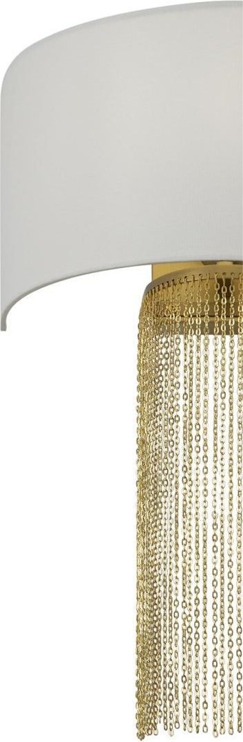 Бра настенный Maytoni Е14, золотистый, белый купить,NaN