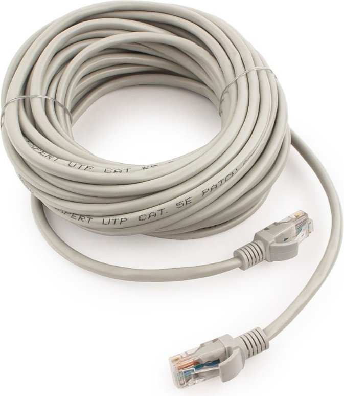 Патч-корд Cablexpert RJ-45 - RJ-45 50 м PP10-50M