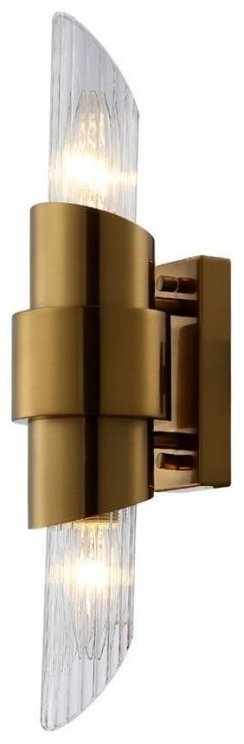 Бра настенный Crystal Lux Е14, бронза купить,NaN