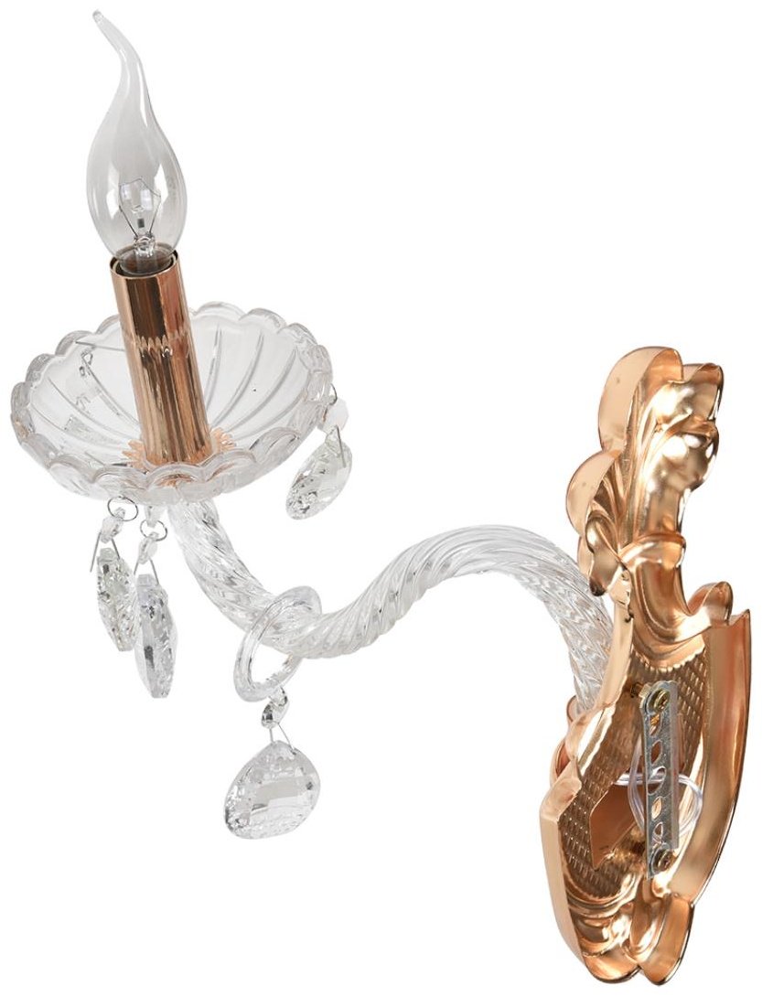 Бра настенный Lumion E14, золотистый купить,NaN