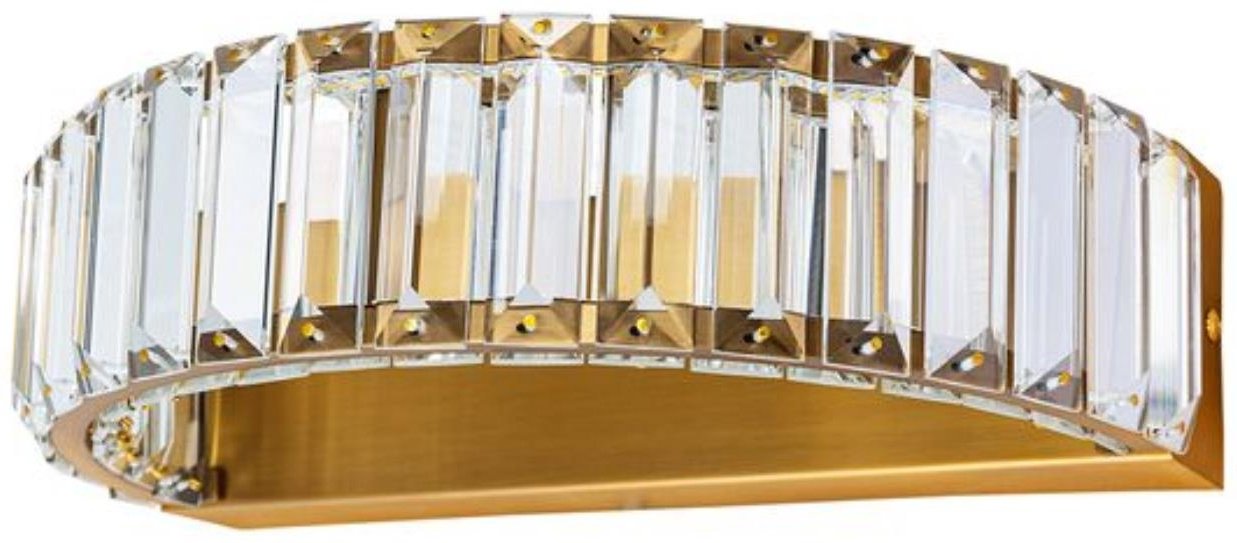 Бра настенный Divinare LED, прозрачный купить,NaN