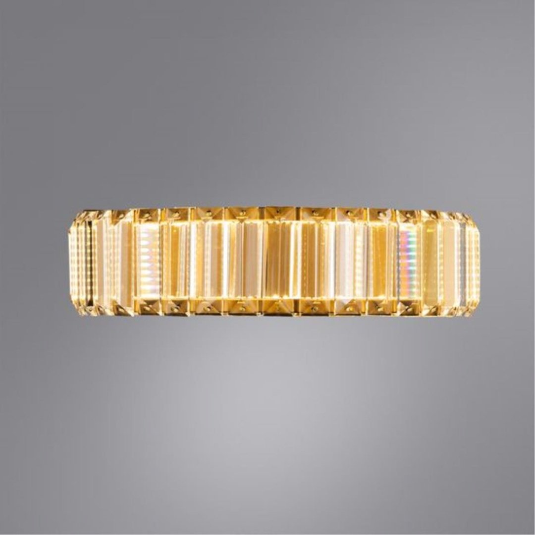 Бра настенный Divinare LED, прозрачный купить,NaN