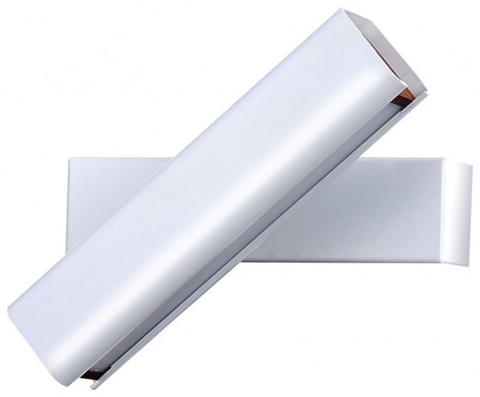 Бра настенный iLedex LED, белый купить,NaN