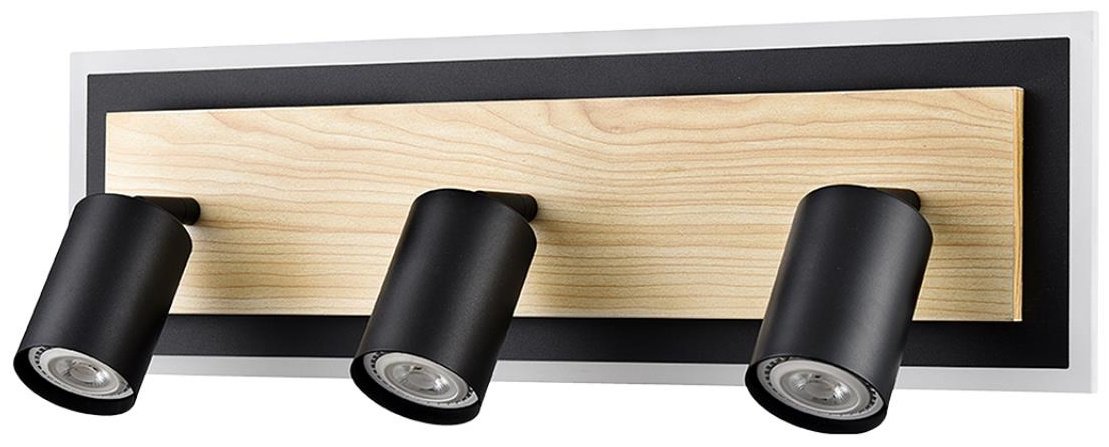Бра настенный Lumion LED, черный, бежевый купить,NaN