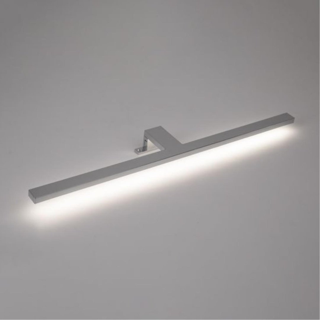 Светильник настенный Arte Lamp LED 10 Вт серебристый купить,NaN