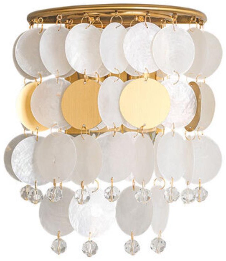 Светильник настенный Arte Lamp E14 40 Вт белый, бронза купить,NaN