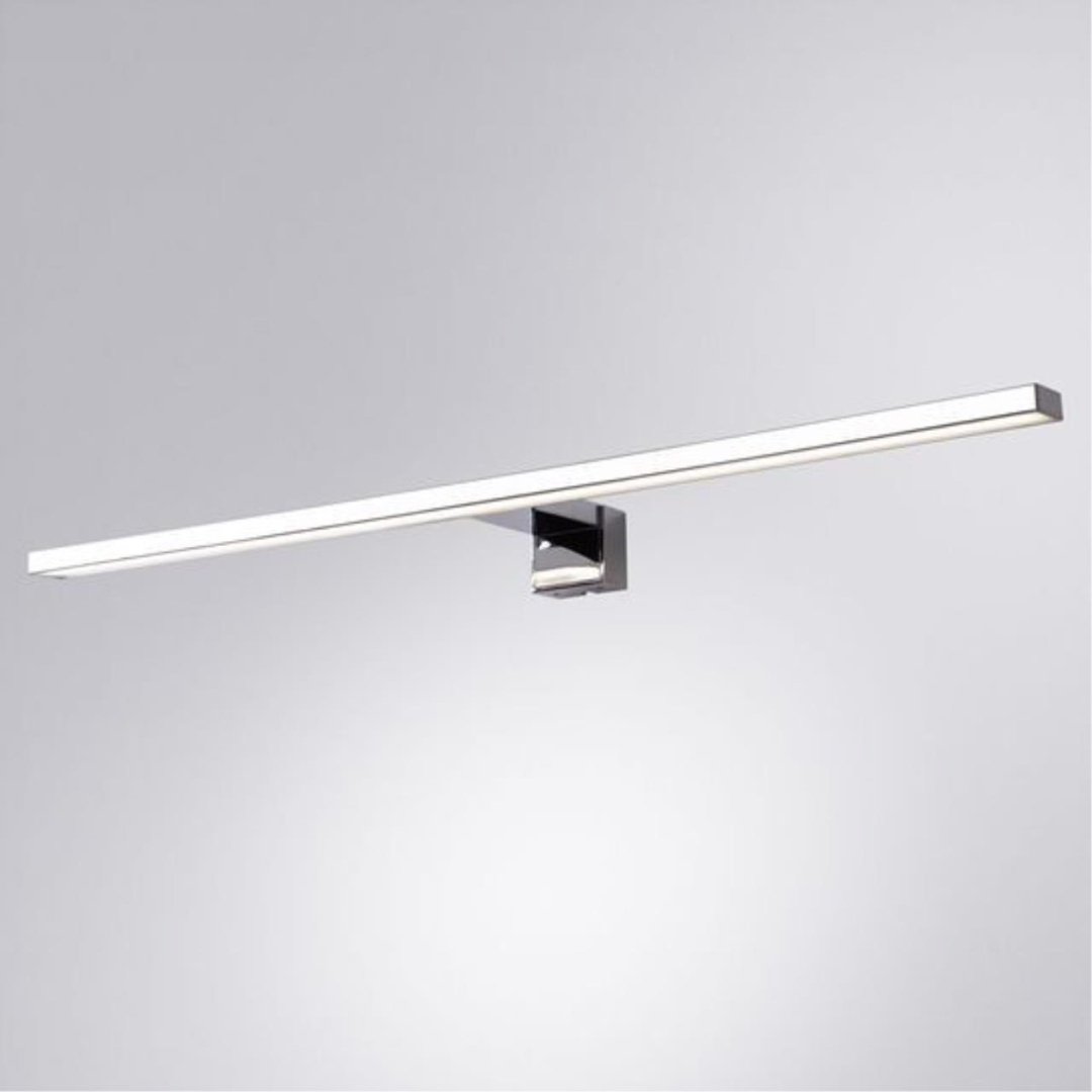 Светильник настенный Arte Lamp LED 10 Вт серебристый купить,NaN