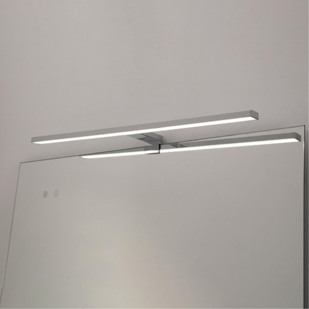 Светильник настенный Arte Lamp LED 10 Вт серебристый купить,NaN