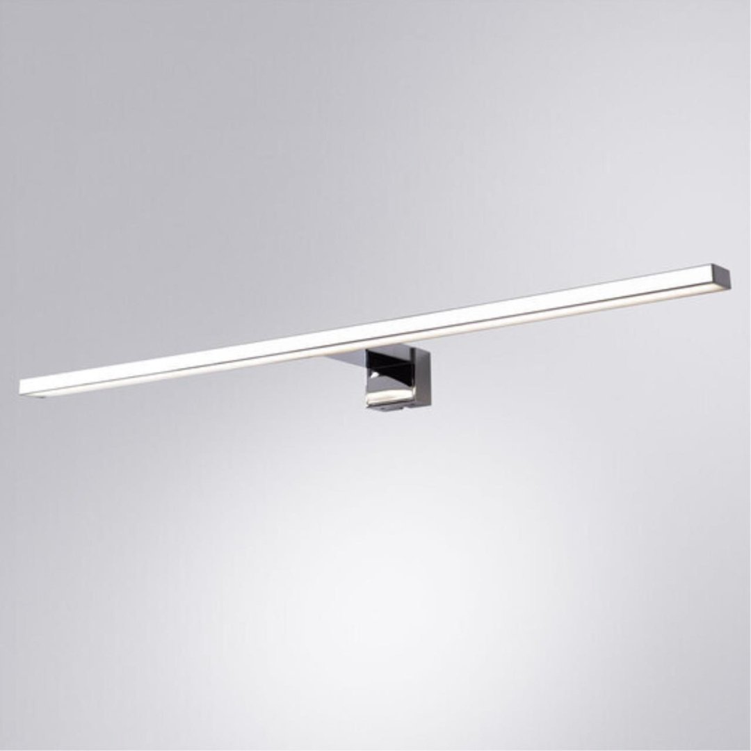 Светильник настенный Arte Lamp LED 10 Вт серебристый купить,NaN
