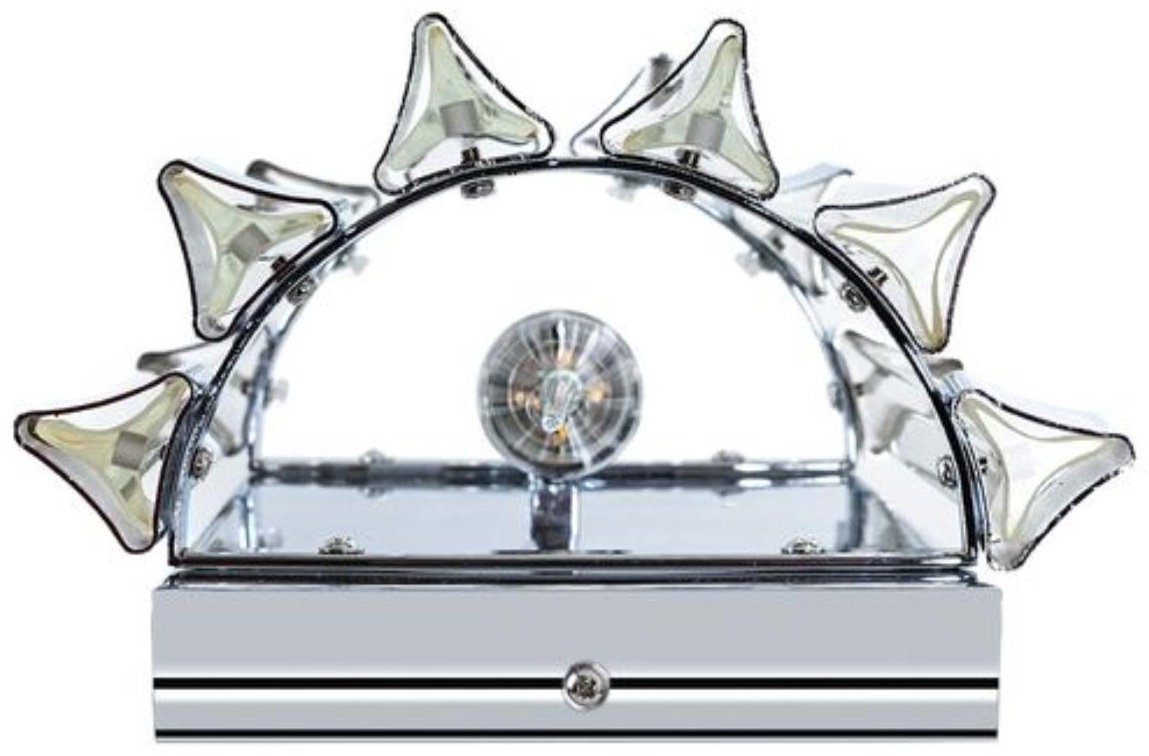 Бра настенный Arte Lamp E14, прозрачный купить,NaN
