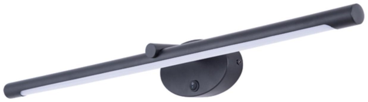 Светильник настенный Arte Lamp LED 12 Вт черный купить,NaN
