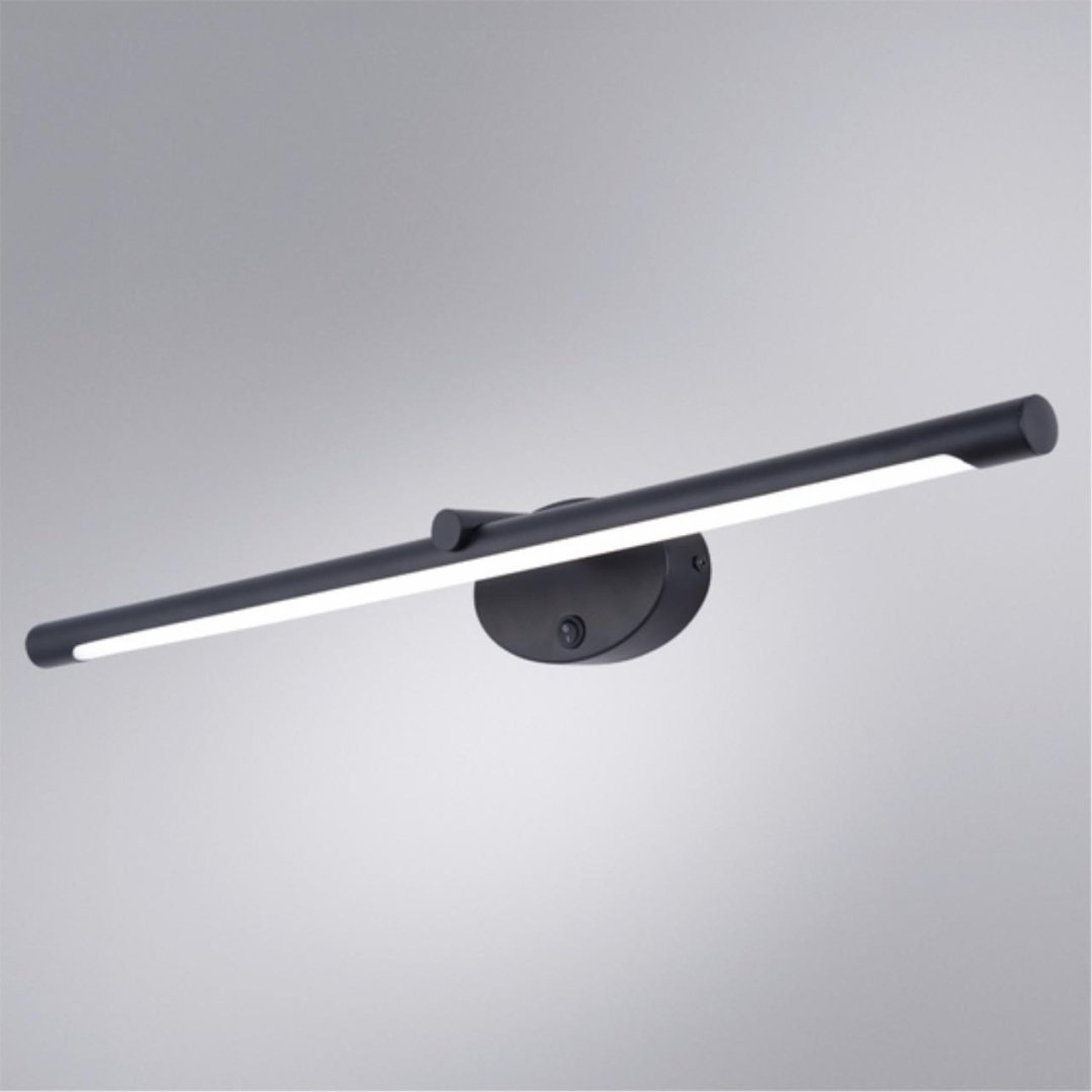 Светильник настенный Arte Lamp LED 12 Вт черный купить,NaN
