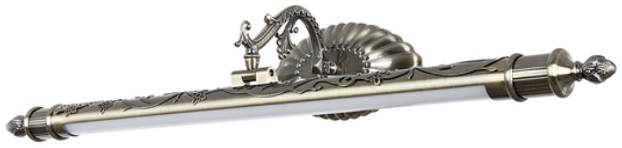 Светильник настенный Arte Lamp LED 12 Вт бронза купить,NaN