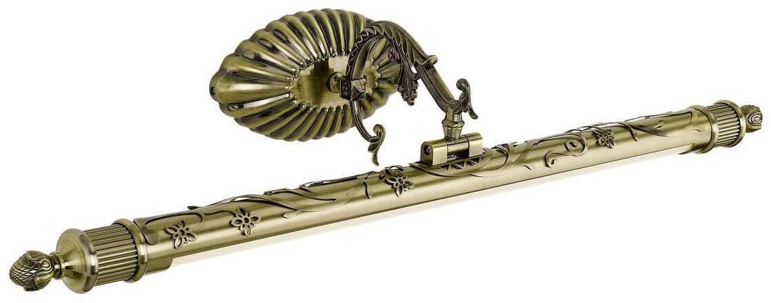 Светильник настенный Arte Lamp LED 12 Вт бронза купить,NaN