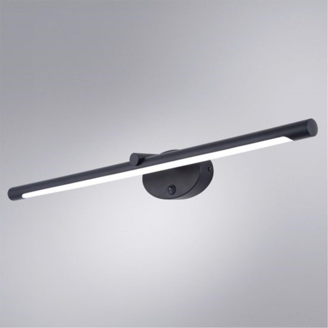 Светильник настенный Arte Lamp LED 12 Вт черный купить,NaN