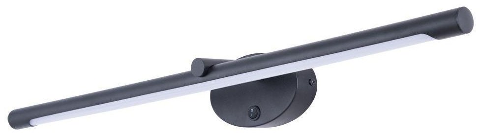 Светильник настенный Arte Lamp LED 12 Вт черный купить,NaN
