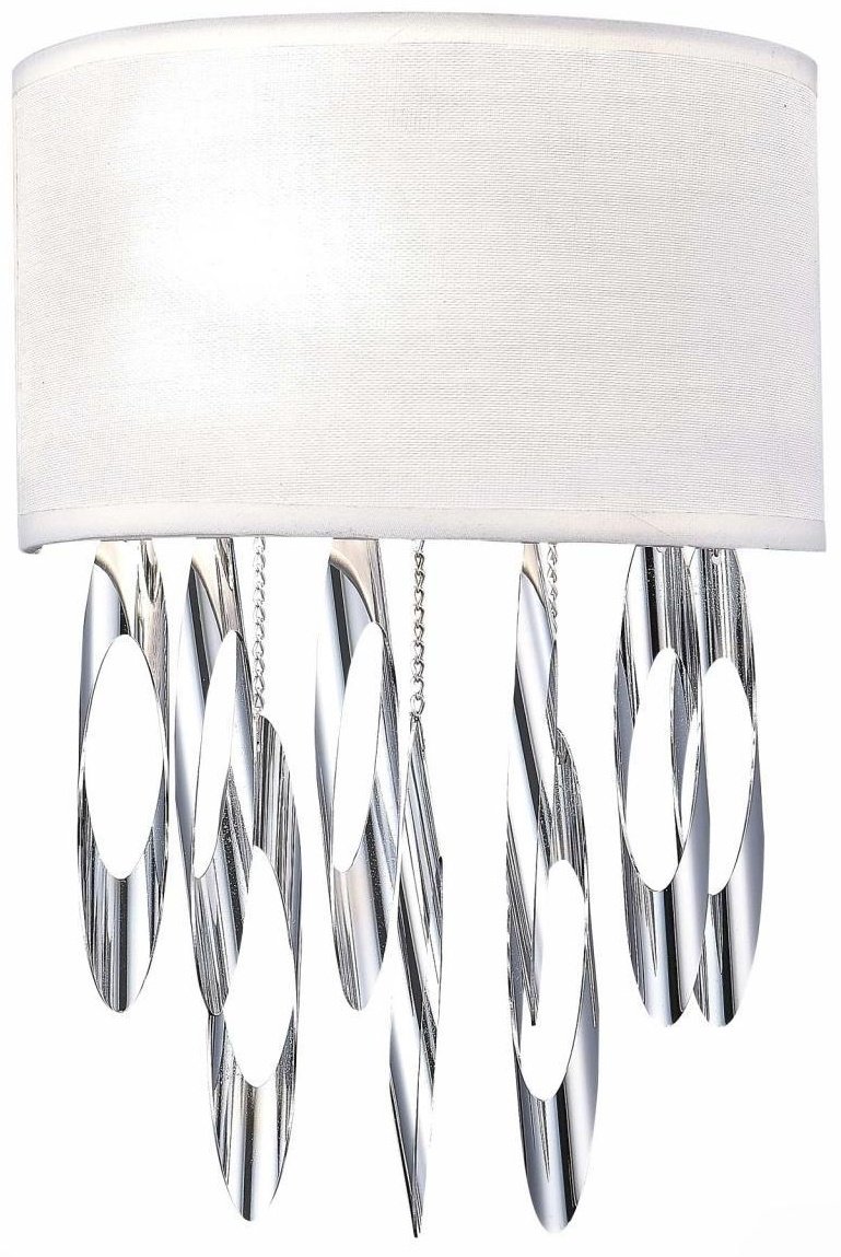 Бра настенный ST Luce Е14, белый купить,NaN