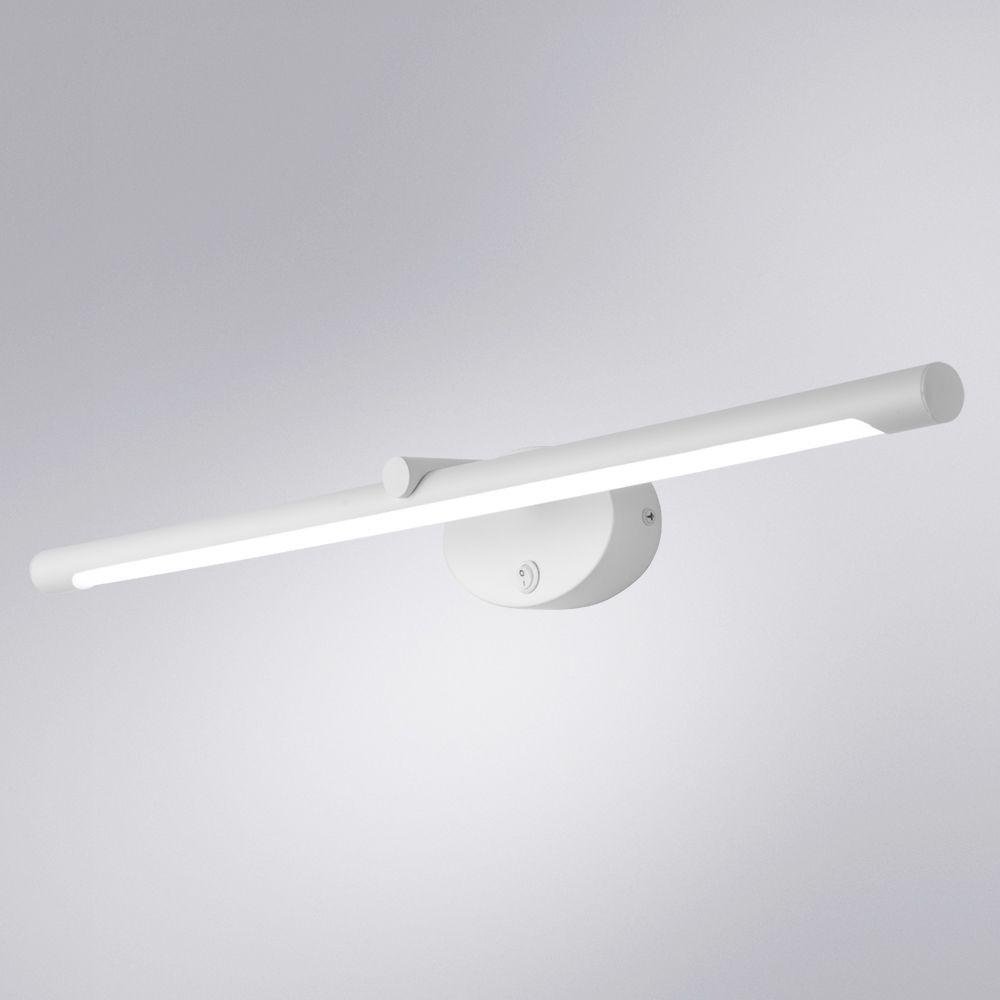 Светильник настенный Arte Lamp LED 12 Вт белый купить,NaN