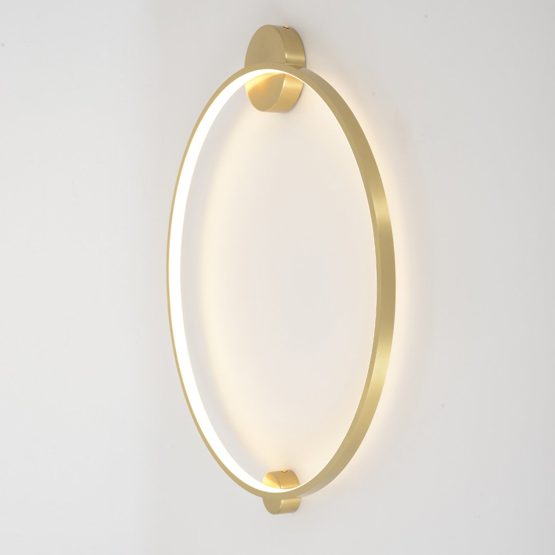 Бра настенный Crystal Lux LED, белый купить,NaN
