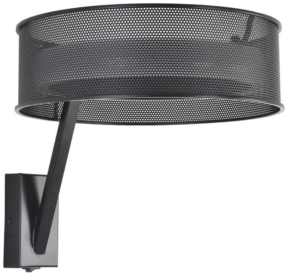 Бра настенный Lumion LED, черный купить,NaN