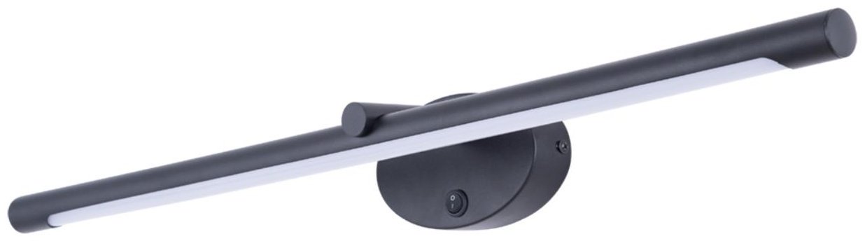 Светильник настенный Arte Lamp LED 12 Вт черный купить,NaN