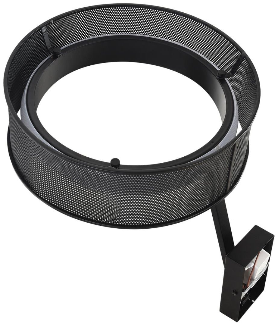 Бра настенный Lumion LED, черный купить,NaN