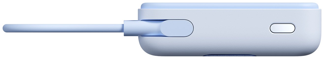 Внешний аккумулятор Xiaomi WPB1007Z 10000 мАч 33 Вт синий