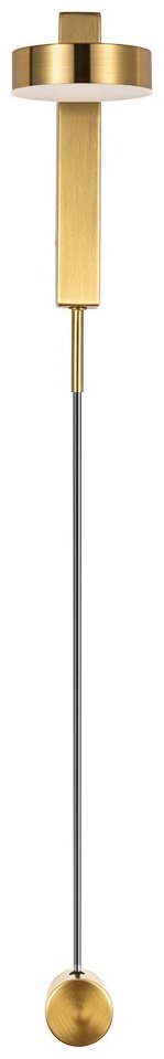 Бра настенный Arte Lamp LED, золотистый купить,NaN