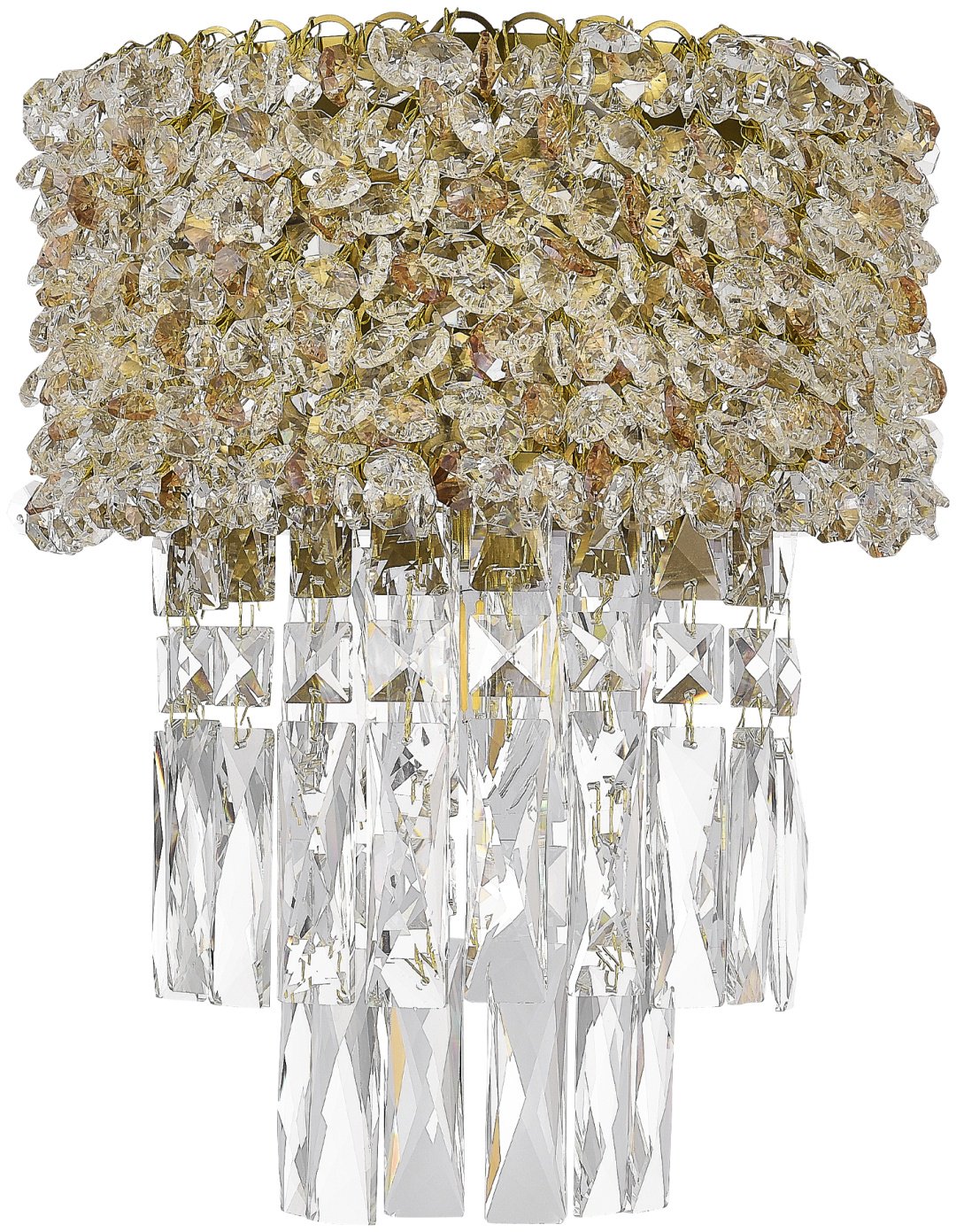 Бра настенный ST Luce E14, золотистый купить,NaN