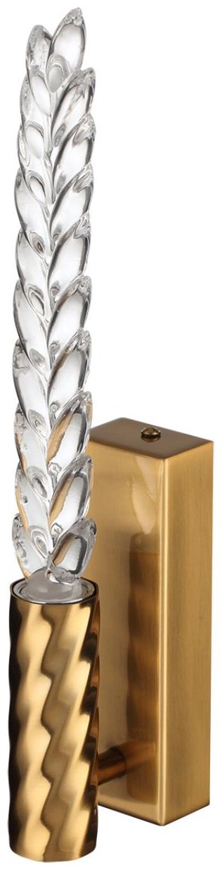 Светильник настенный Odeon Light LED прозрачный купить,NaN