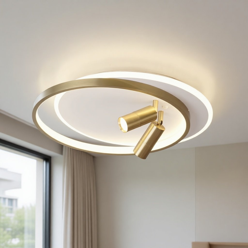 Светильник потолочный Lumion LED 63 Вт белый купить,NaN