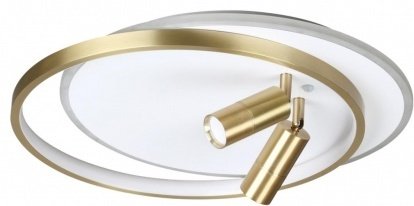Светильник потолочный Lumion LED 63 Вт белый купить,NaN