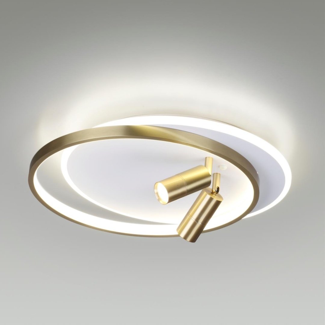 Светильник потолочный Lumion LED 63 Вт белый купить,NaN