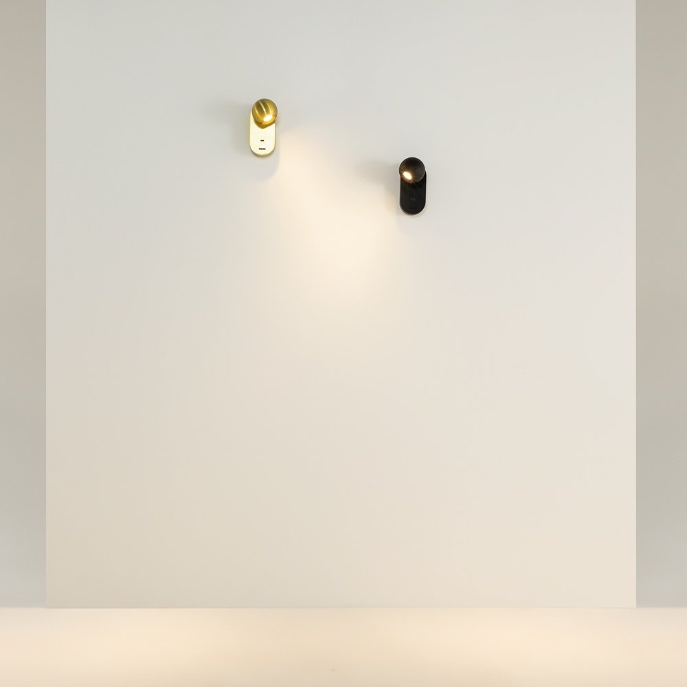 Бра настенный Maytoni LED, латунь купить,NaN
