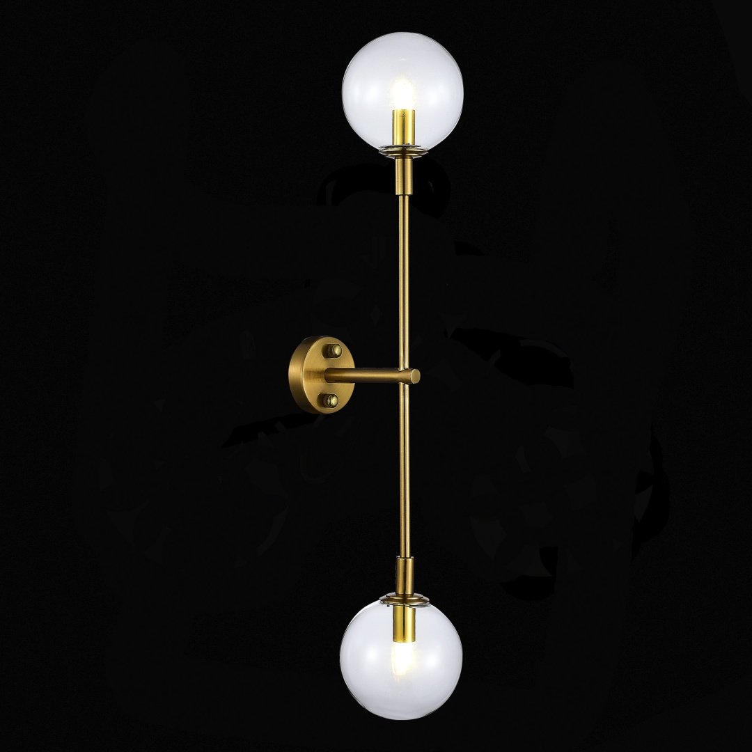 Бра настенный ST Luce G9, золотистый купить,NaN