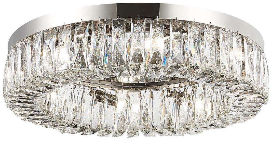 Светильник потолочный ST Luce E14 40 Вт прозрачный купить,NaN