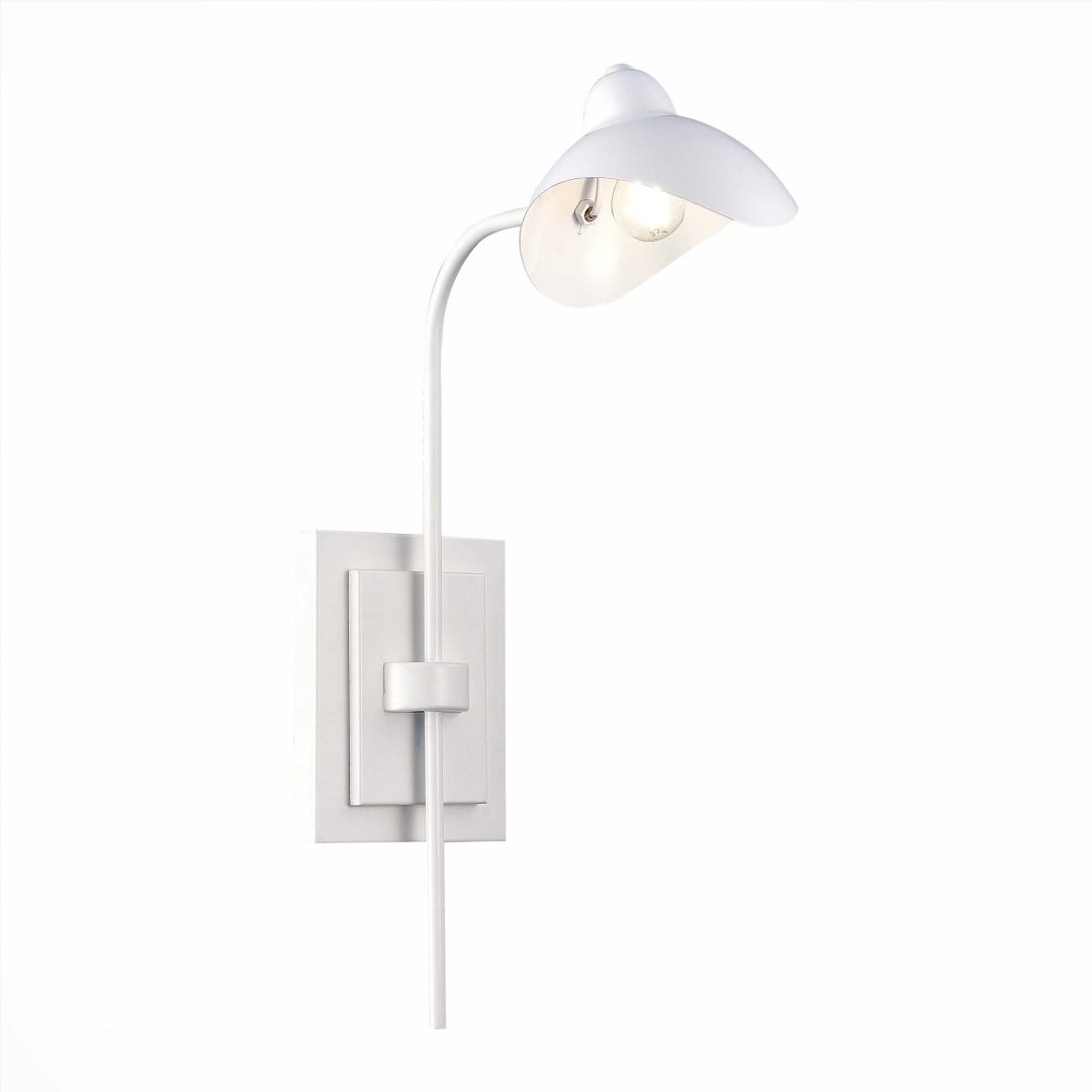Бра настенный ST Luce Е14, белый купить,NaN