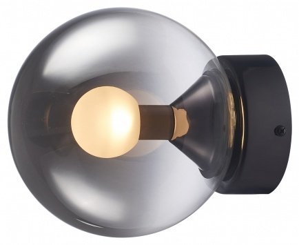Бра настенный iLedex LED, черный купить,NaN