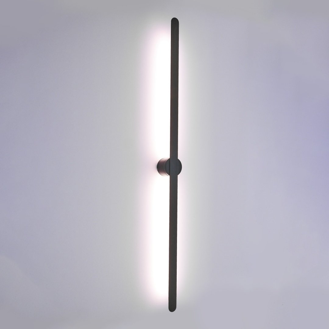 Бра настенный ST Luce LED, черный купить,NaN