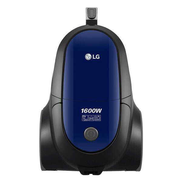 Пылесос LG VK76A06NDB синий купить,NaN