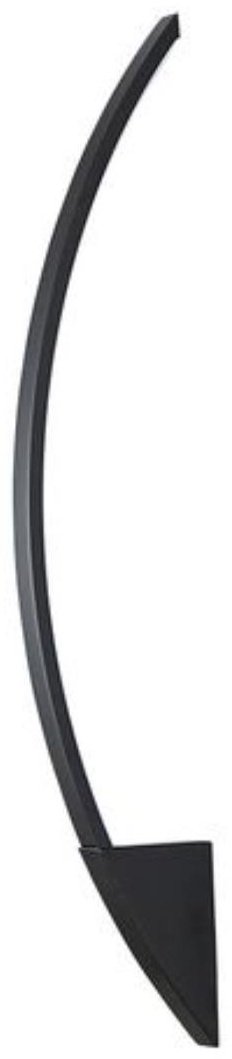 Светильник настенный Arte Lamp LED 10 Вт черный купить,NaN