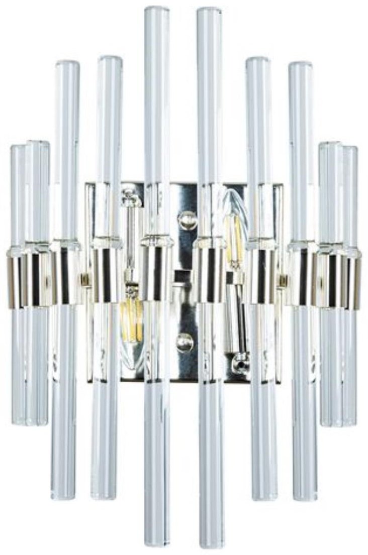 Светильник настенный Arte Lamp E14 40 Вт прозрачный купить,NaN