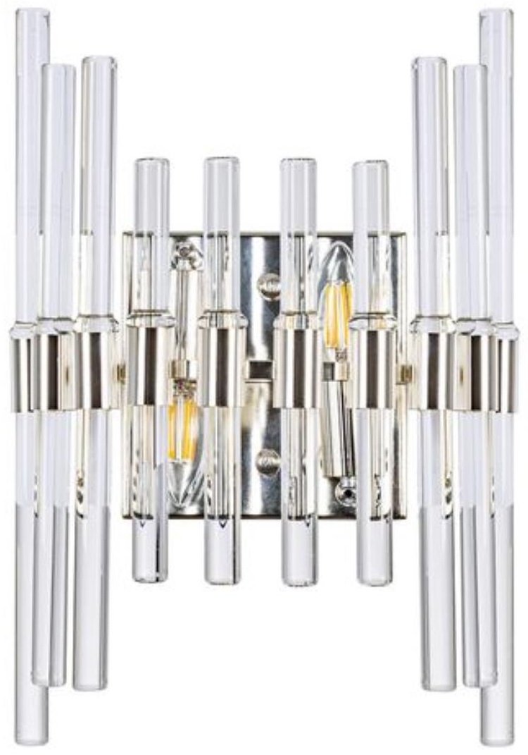 Светильник настенный Arte Lamp E14 40 Вт прозрачный купить,NaN