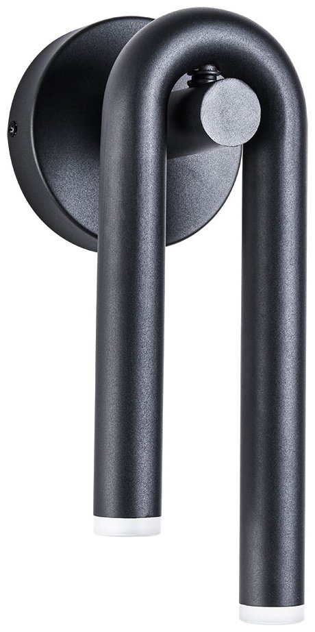 Бра настенный Arte Lamp LED, черный, белый купить,NaN